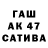 Дистиллят ТГК Wax Sk Rawat